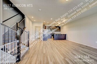 6537 Rubicon Dr in Colorado Springs, CO - Building Photo - Building Photo