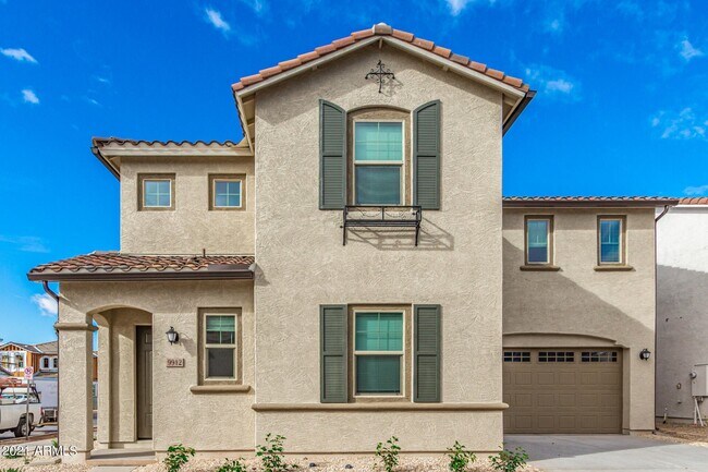 property at 9912 E Tillman Ave