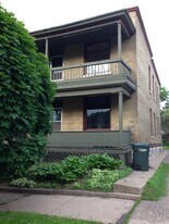 216 Ann St, Unit 1 in St. Paul, MN - Building Photo