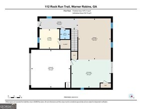 112 Rock Run Trl in Warner Robins, GA - Building Photo - Building Photo