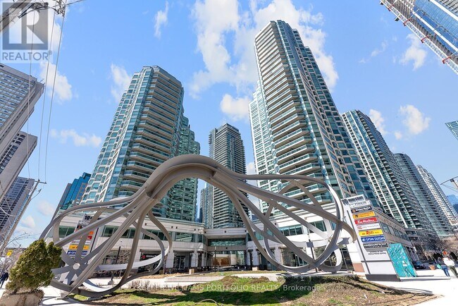 property at 10-3310 Yonge St