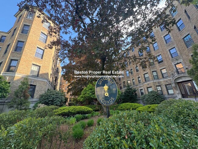 property at 118 Riverway