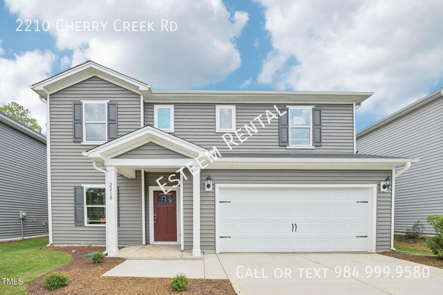 2210 Cherry Crk Rd in Haw River, NC - Building Photo