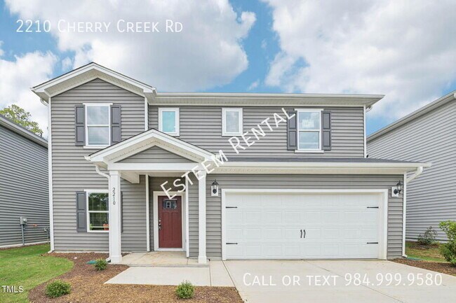 2210 Cherry Crk Rd in Haw River, NC - Building Photo - Building Photo