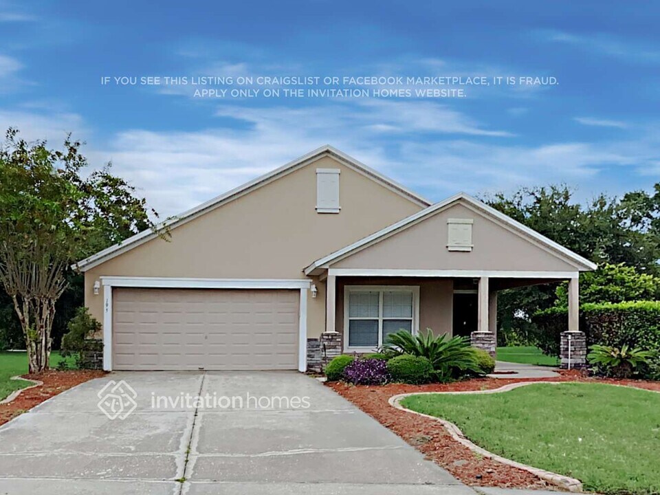 195 Dakota Ave in Groveland, FL - Building Photo