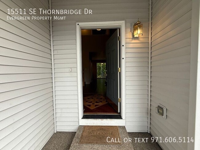 15511 SE Thornbridge Dr in Clackamas, OR - Building Photo - Building Photo