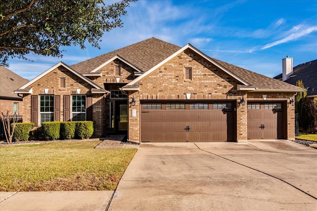 4231 Pebblestone Trail in Round Rock, TX - Building Photo