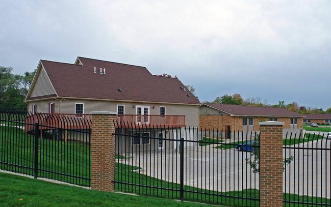 Stratford Place Apartments in Dayton, OH - Building Photo - Building Photo