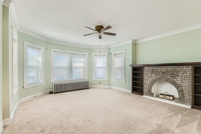 3529 N Lowell Ave in Chicago, IL - Foto de edificio - Building Photo
