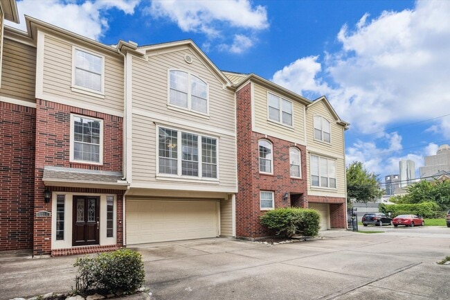 1714 Bailey St in Houston, TX - Building Photo - Building Photo