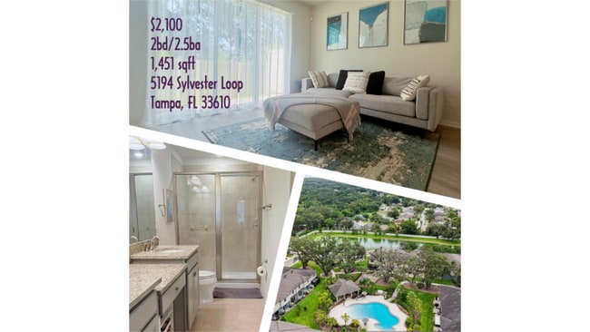 property at 5194 Sylvester Loop