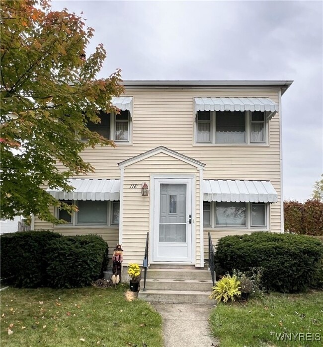 property at 118 Chaplin Dr