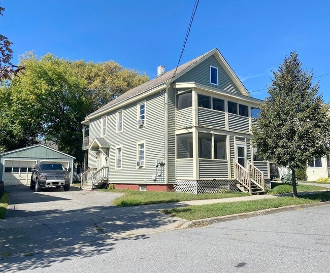 property at 89 Pitkin St
