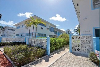 7815 Crespi Blvd in Miami Beach, FL - Building Photo - Building Photo