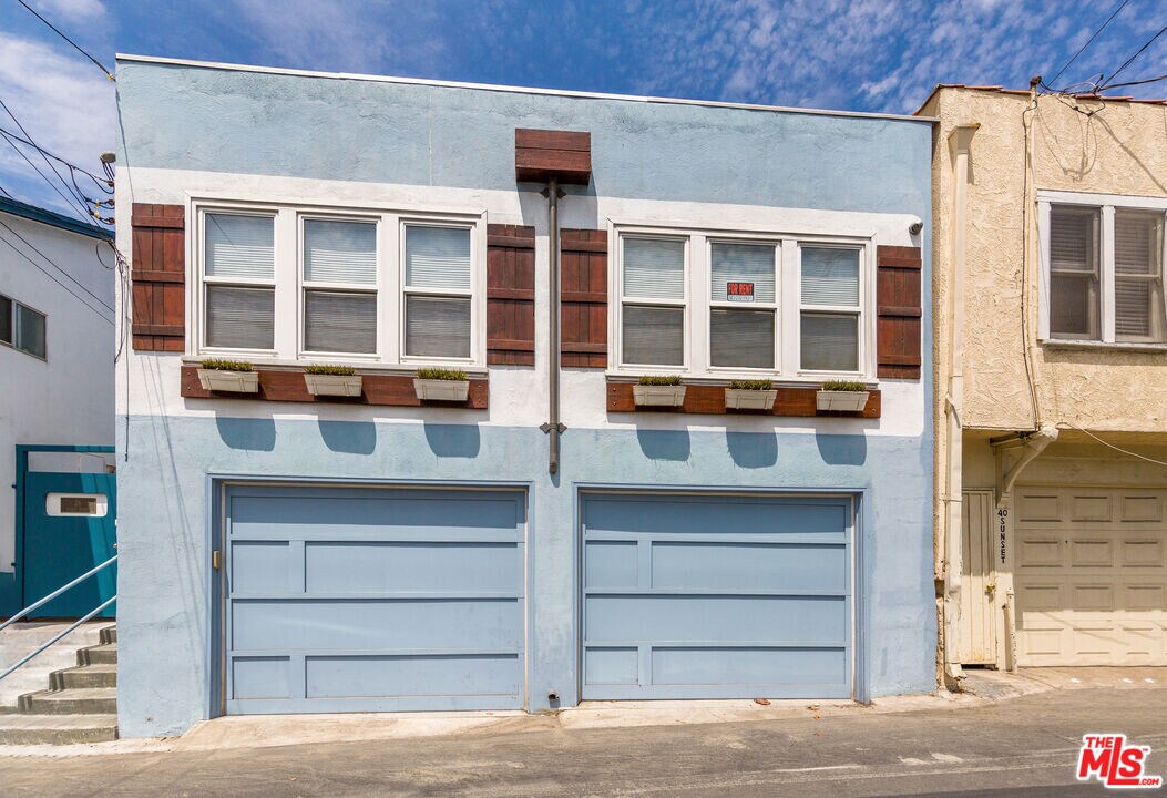 38 Sunset Ave in Los Angeles, CA - Foto de edificio