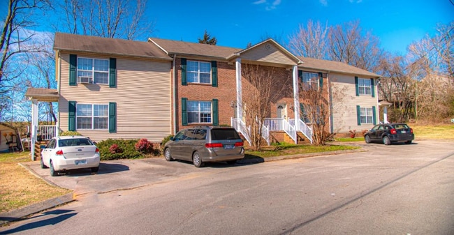 property at 601 Mountain Cove