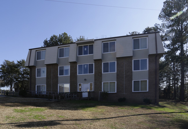 Carriage Hill Apartments in La Fayette, GA - Foto de edificio - Building Photo