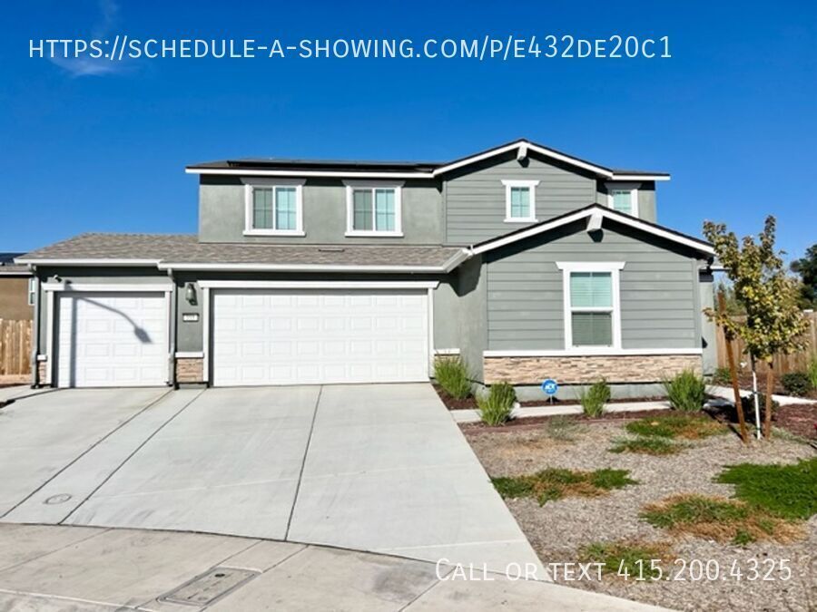 355 Moab Rim Ct in Merced, CA - Building Photo
