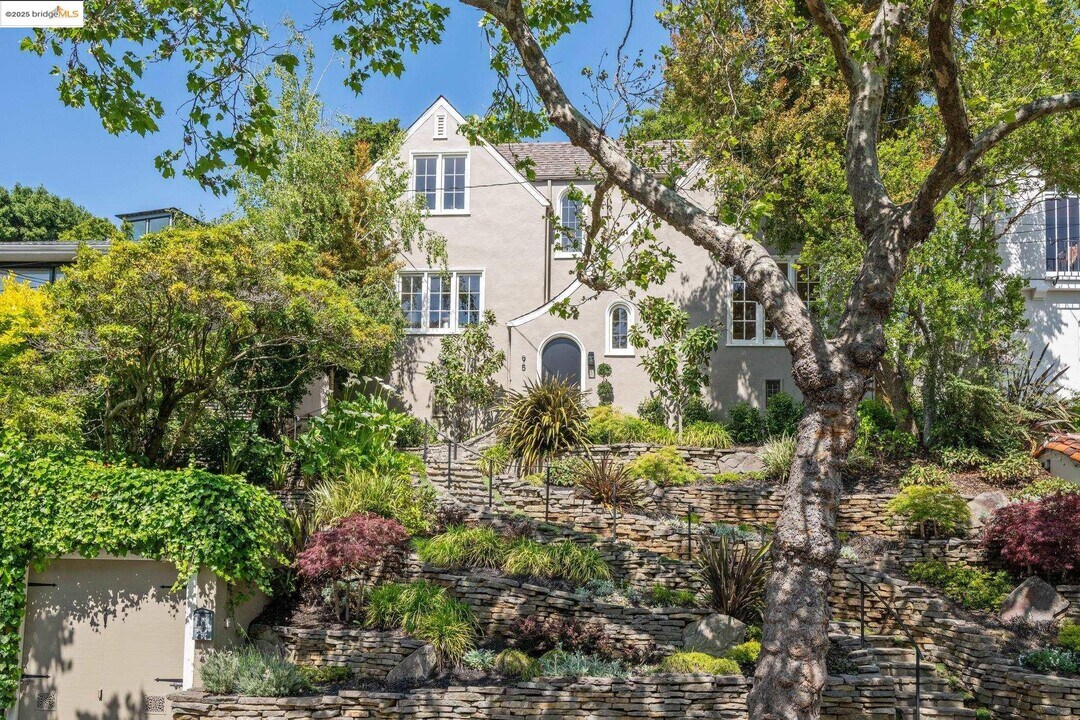 95 Alvarado Pl in Berkeley, CA - Building Photo