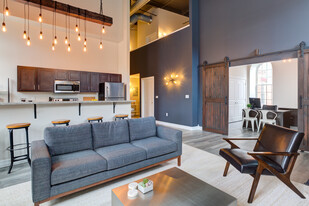 The Lofts at Harmony Mills Fallsview