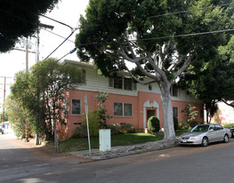 1142 Princeton St Apartments