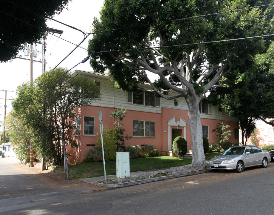 1142 Princeton St in Santa Monica, CA - Building Photo