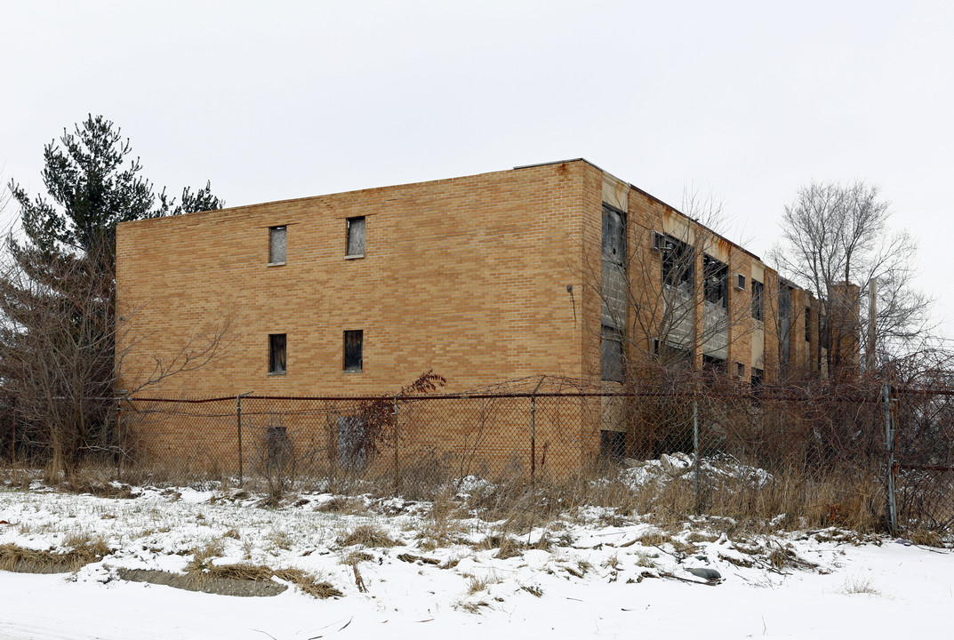 18110 Waever in Detroit, MI - Foto de edificio