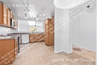 1211 W Wilson Ave in Coolidge, AZ - Building Photo - Building Photo