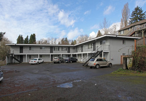 Cascadia Apartments