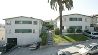 51st Street Apartments in San Diego, CA - Foto de edificio - Building Photo