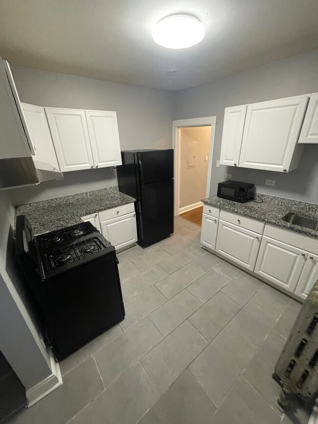 543 E 80th St, Unit 1 in Chicago, IL - Foto de edificio - Building Photo