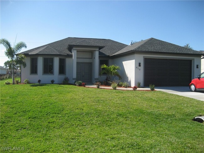 property at 410 SW 42nd Terrace