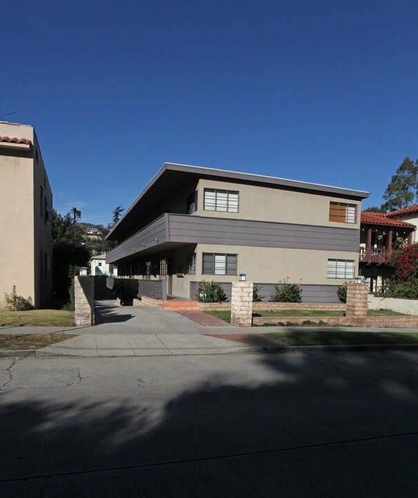 4233 Avocado St in Los Angeles, CA - Building Photo