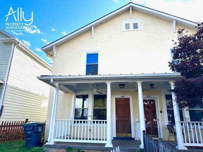property at 908 Anderson St