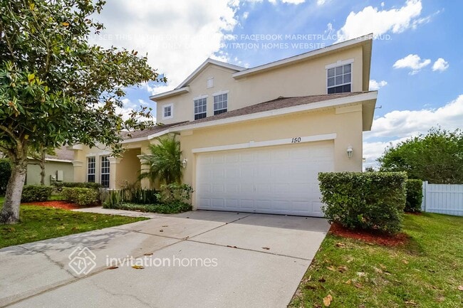 150 Summit Ash Way in Apopka, FL - Foto de edificio - Building Photo