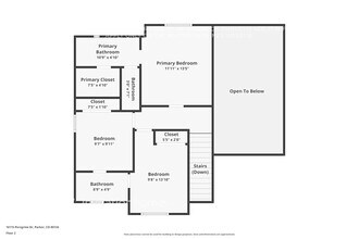 16115 Peregrine Dr in Parker, CO - Building Photo - Building Photo