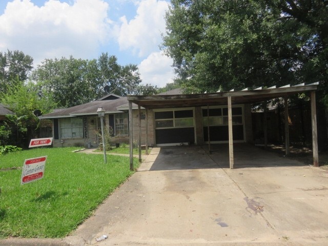 property at 8811 Burford Ln