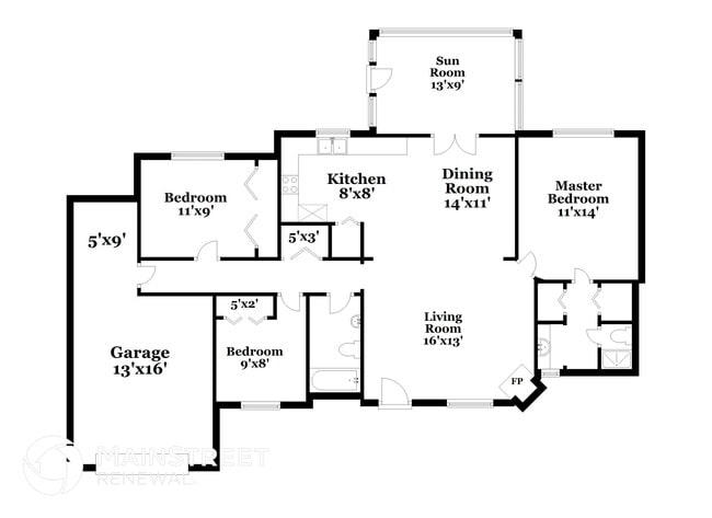 4308 99th Ave E in Parrish, FL - Building Photo - Building Photo