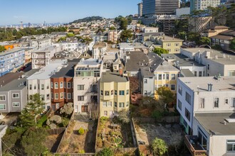 1273 - 1277 3rd Ave in San Francisco, CA - Building Photo - Building Photo