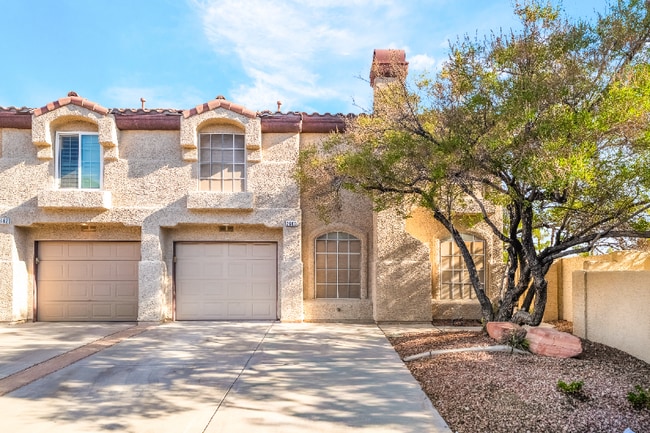 property at 2600 Twin Pines Ave