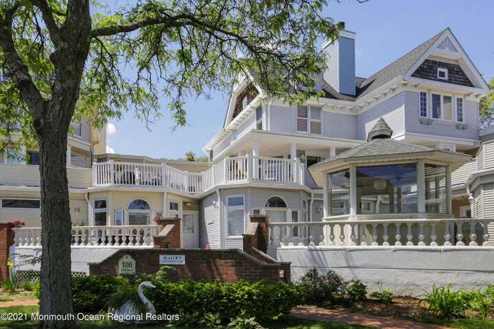 100 1st St in Keyport, NJ - Building Photo