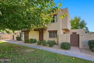 4163 N 81st St in Scottsdale, AZ - Building Photo