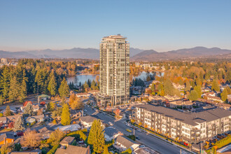 Mahogany at Mill Lake in Abbotsford, BC - Building Photo - Building Photo