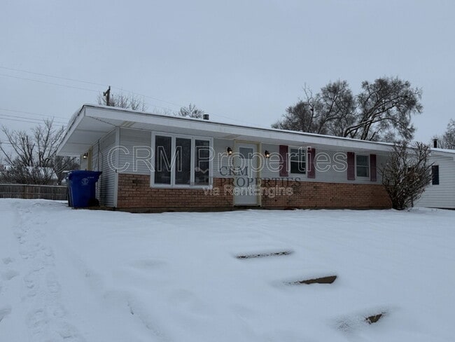 800 Maumee Dr in Kokomo, IN - Foto de edificio - Building Photo
