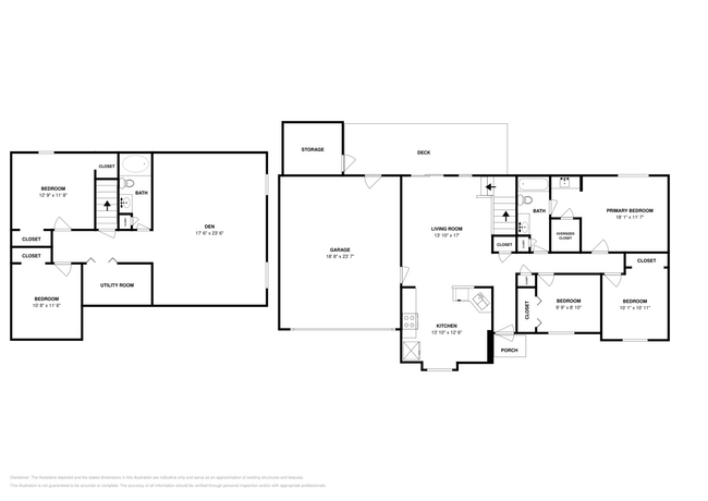 4554 Dinosaur Ct in Greeley, CO - Building Photo - Building Photo