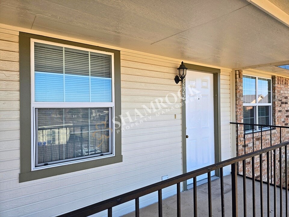 2322 Breezy Dr in Waco, TX - Building Photo