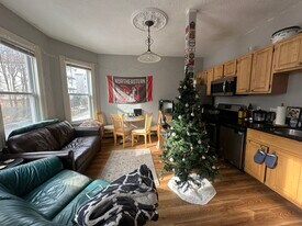 93 Hillside St, Unit 2 in Boston, MA - Building Photo