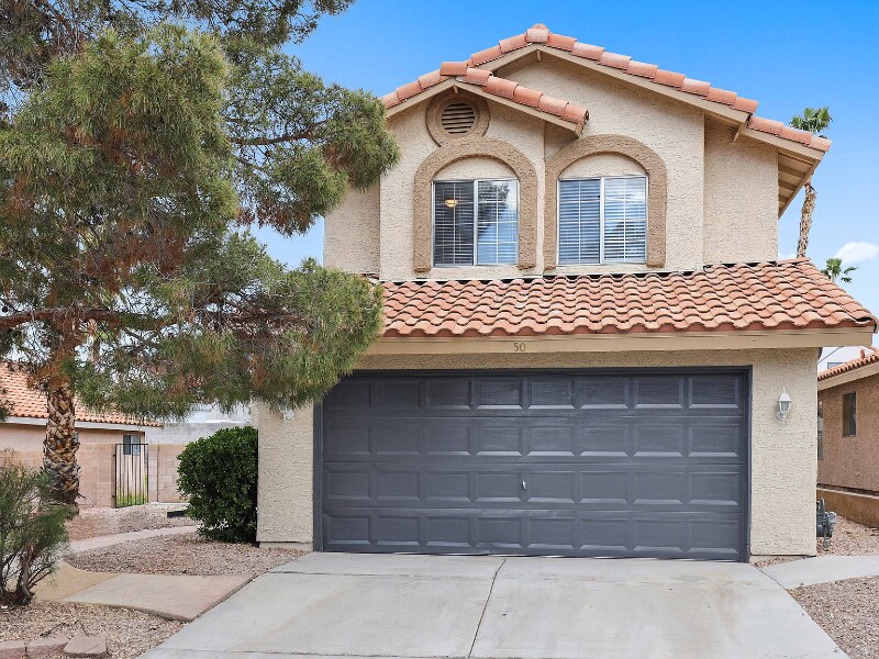 50 Tidwell Ln in Henderson, NV - Building Photo