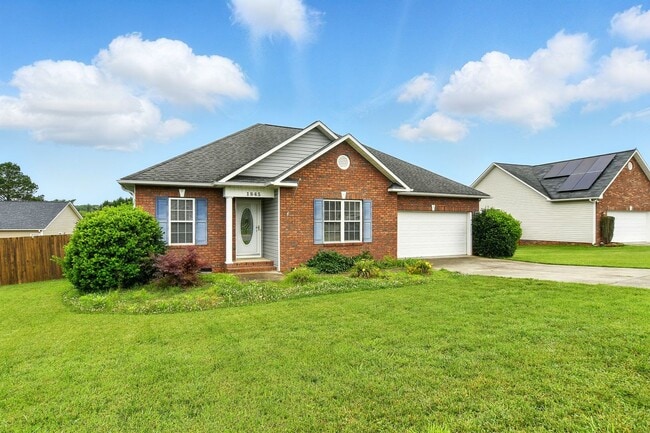 property at 1845 Terrain Dr NW