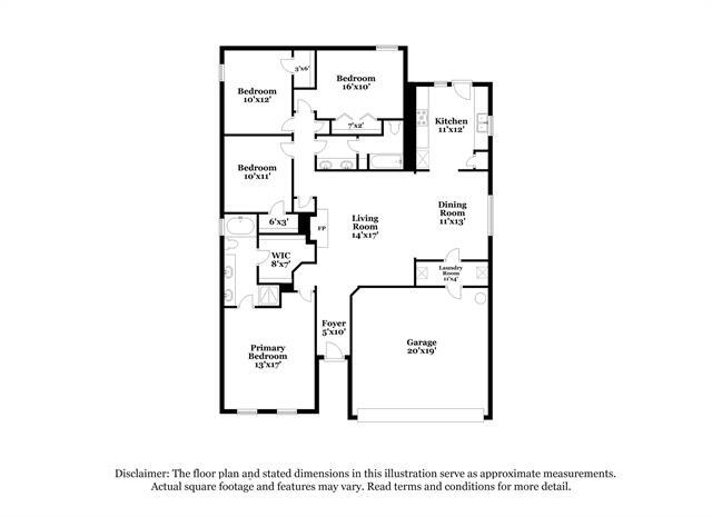 2016 Brownwood Ave in Grand Prairie, TX - Building Photo - Building Photo